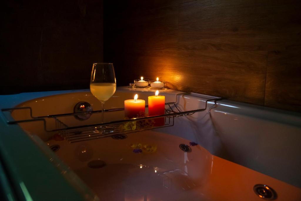 Boutique Villa Pearl of Plitvice, Plitvice Lakes - Chambre Quadruple De Luxe