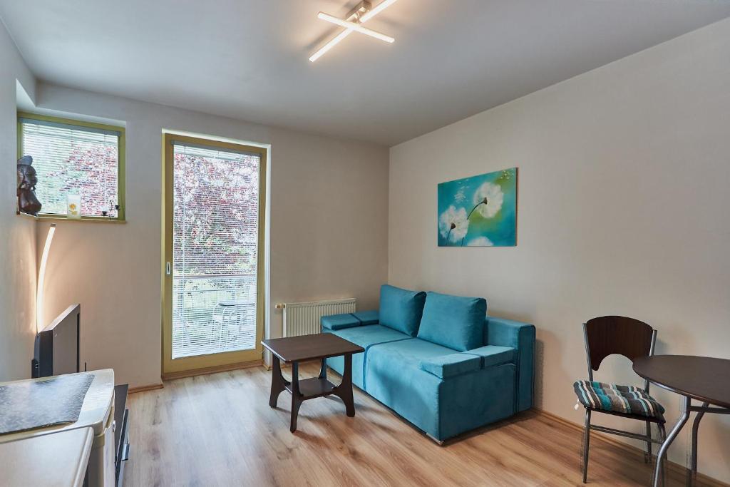 Apartamenty Świnoujście - Zacisze Leśne - Studio Avec Terrasse