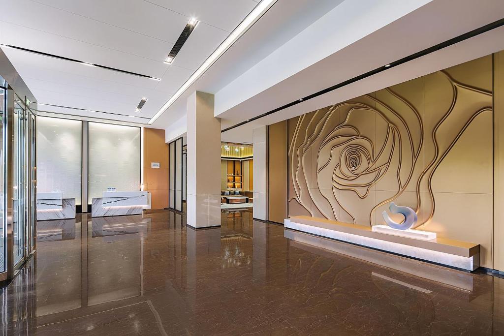 Fotografie z fotogalerie ubytování Fairfield by Marriott Beijing Daxing Airport v Pekingu