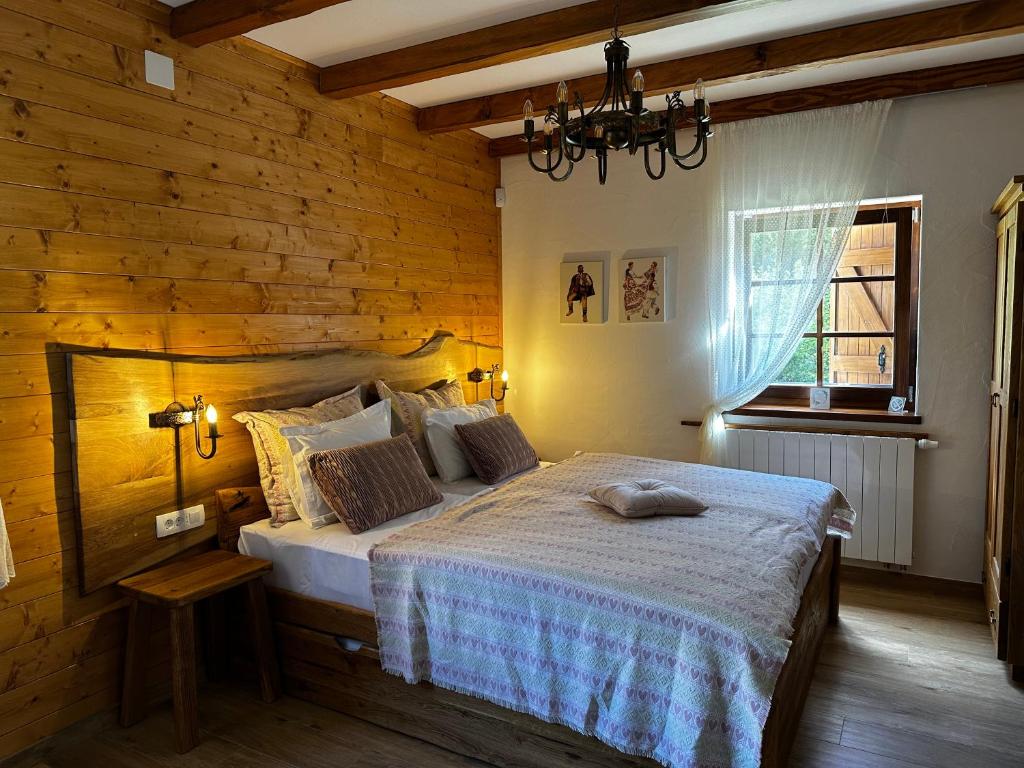 Boutique Villa Pearl of Plitvice, Plitvice Lakes - Chambre Quadruple De Luxe