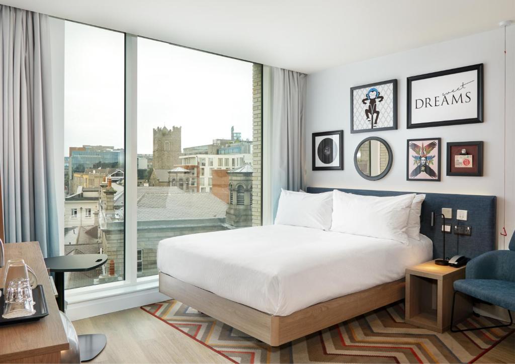 Hampton By Hilton Dublin City Centre - Resim 9