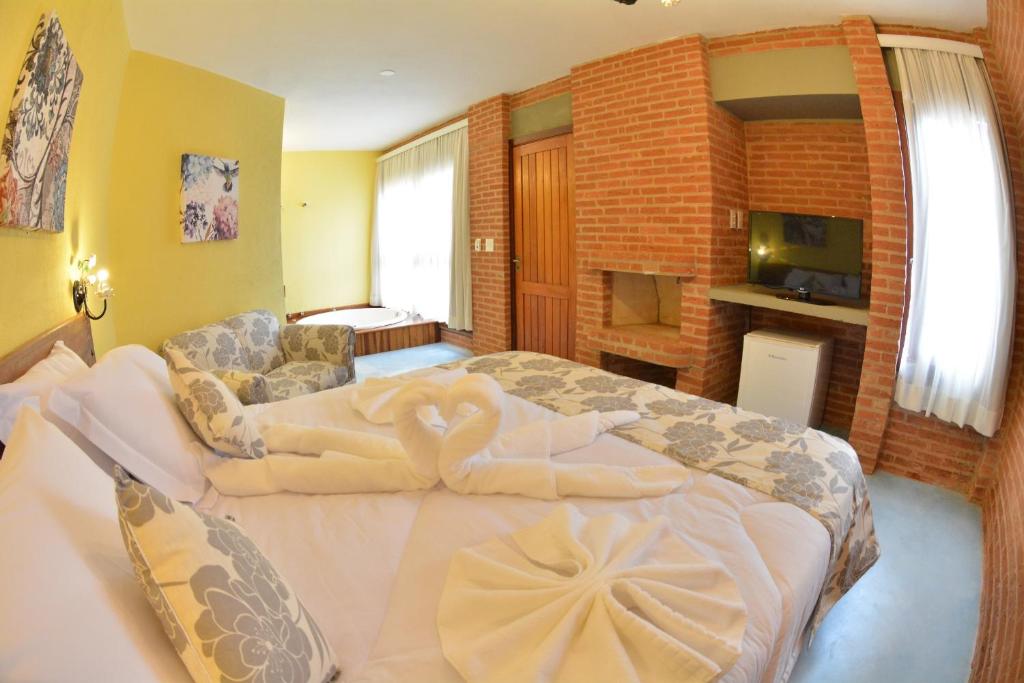  Pousada Villa dos Leais