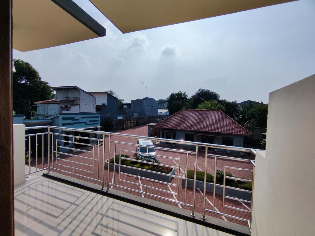 Hotel Cibening - Deluxe Double Or Twin Room With Balcony