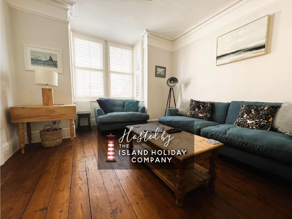 Holiday home Fleming House, Cowes, UK