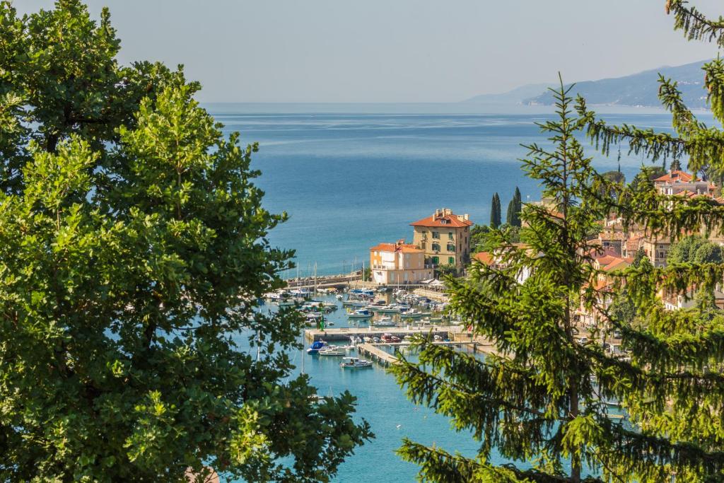 Príroda v okolí apartmánu
