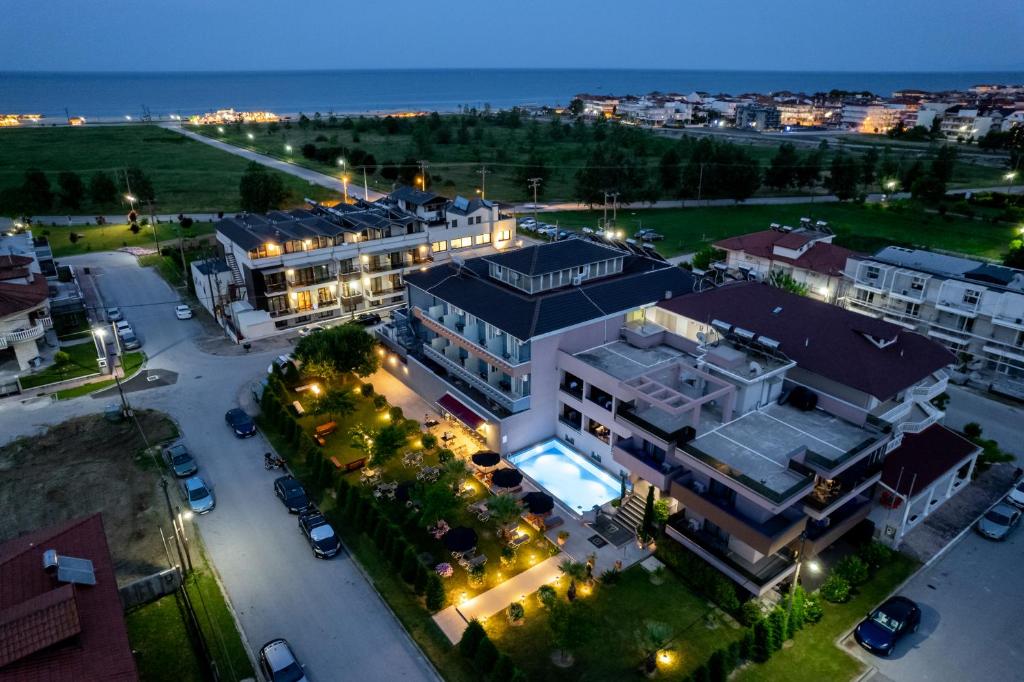 Okolí hotelu