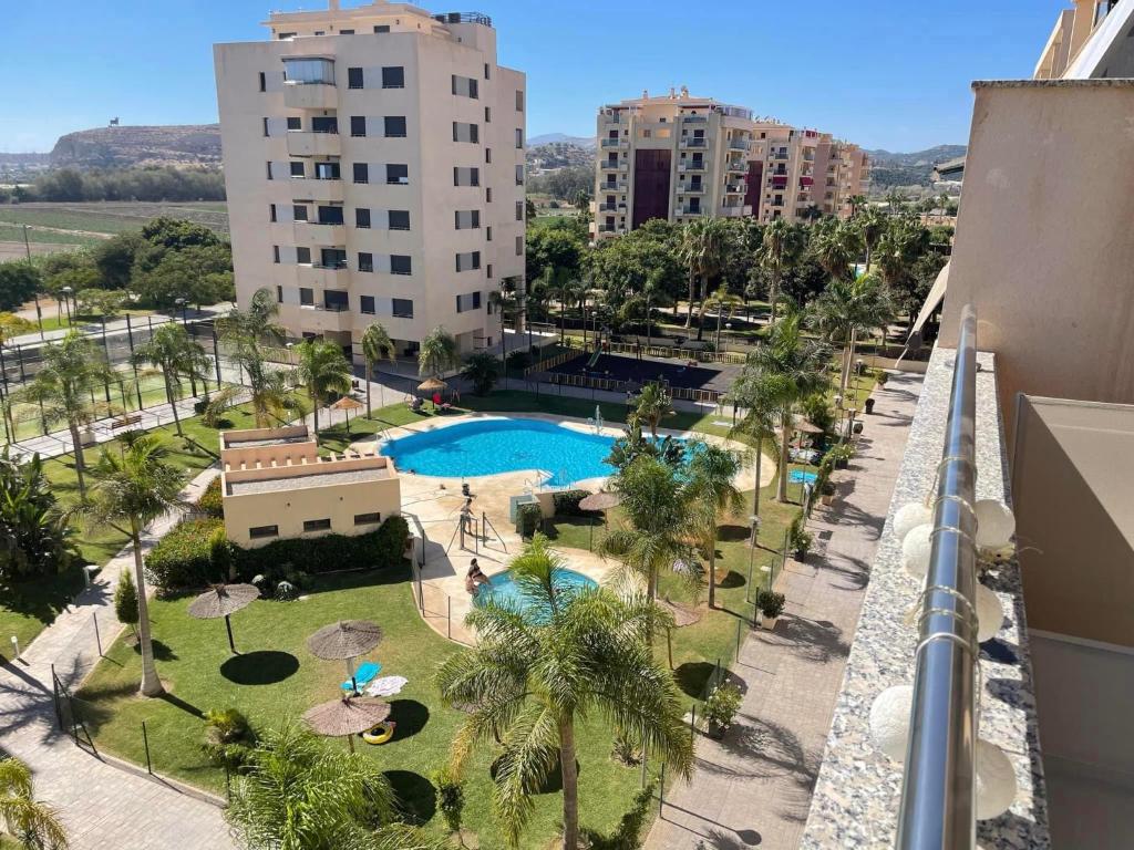 Zalig appartement op 5 min van de zee!, Torre del Mar ...