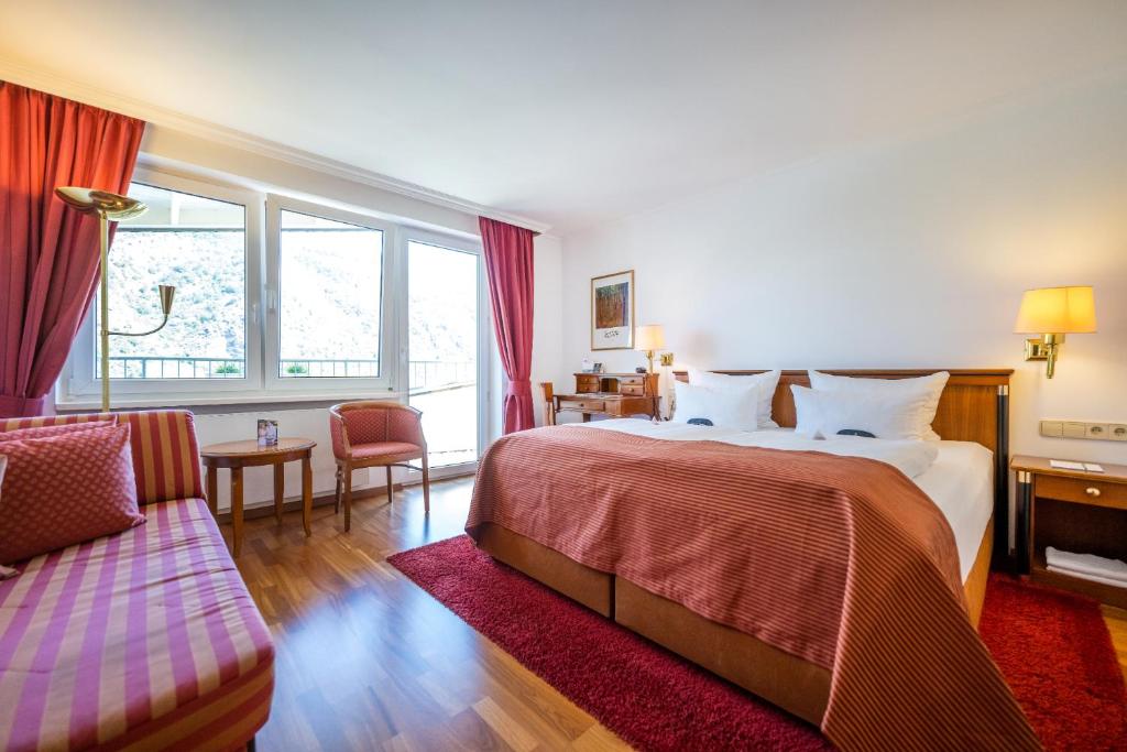 Moselromantik Hotel Kessler Meyer - 16