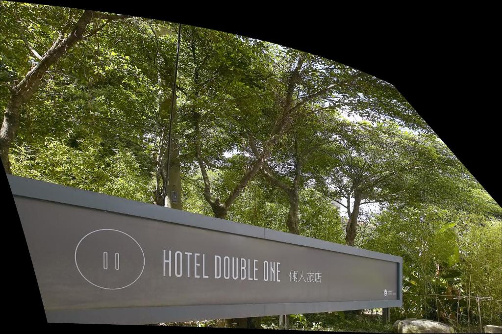 Certifikát, hodnocení, plakát nebo jiný dokument vystavený v ubytování Hotel Double One