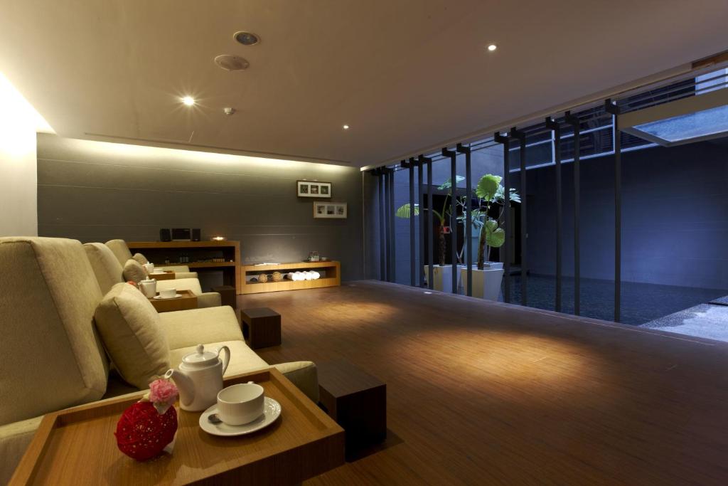 Gallery image of Hotel Double One in Taipei