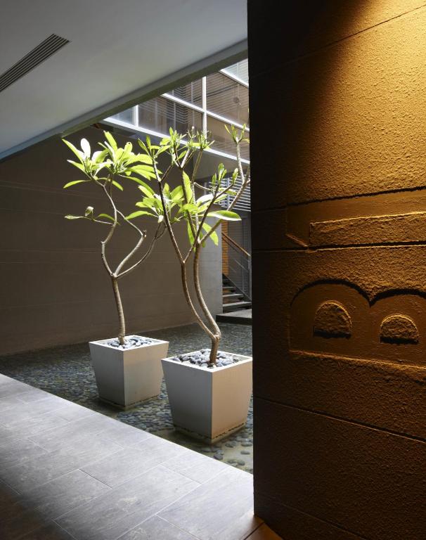 Fotografie z fotogalerie ubytování Hotel Double One v destinaci Taipei