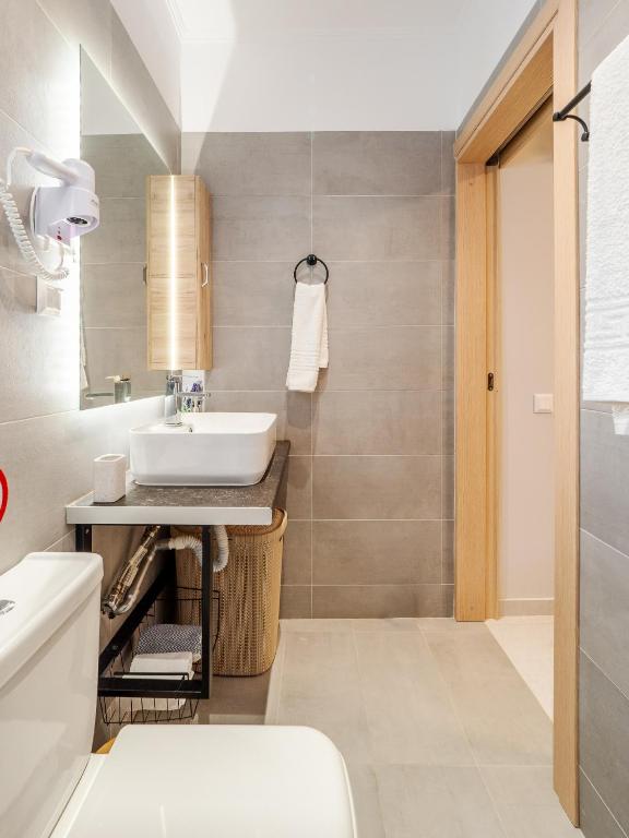 Fotografie z fotogalerie ubytování George Apartment v destinaci Kastellánoi