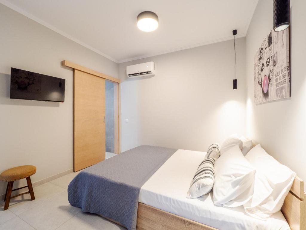 Fotografie z fotogalerie ubytování George Apartment v destinaci Kastellánoi