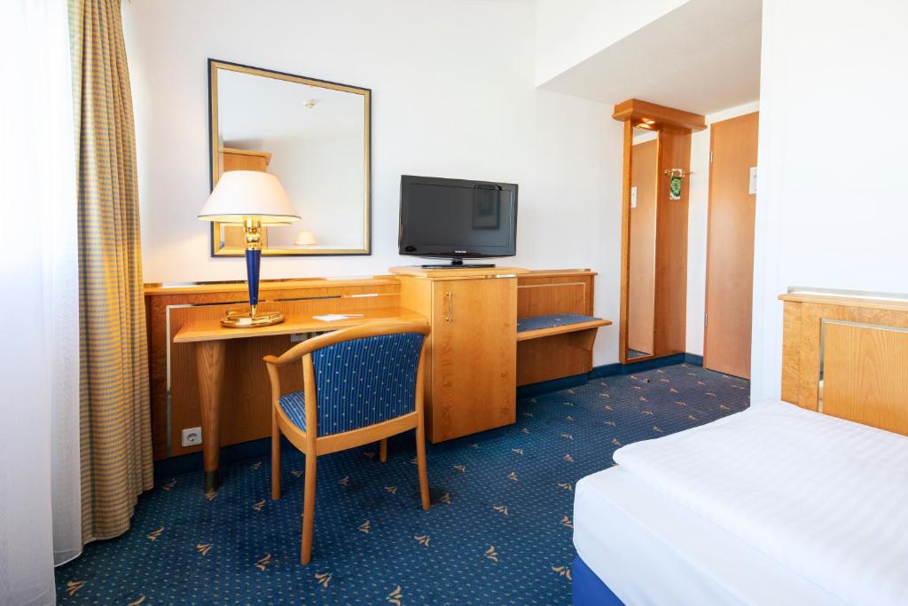 ACHAT Hotel Magdeburg - エコノミー シングル ルーム