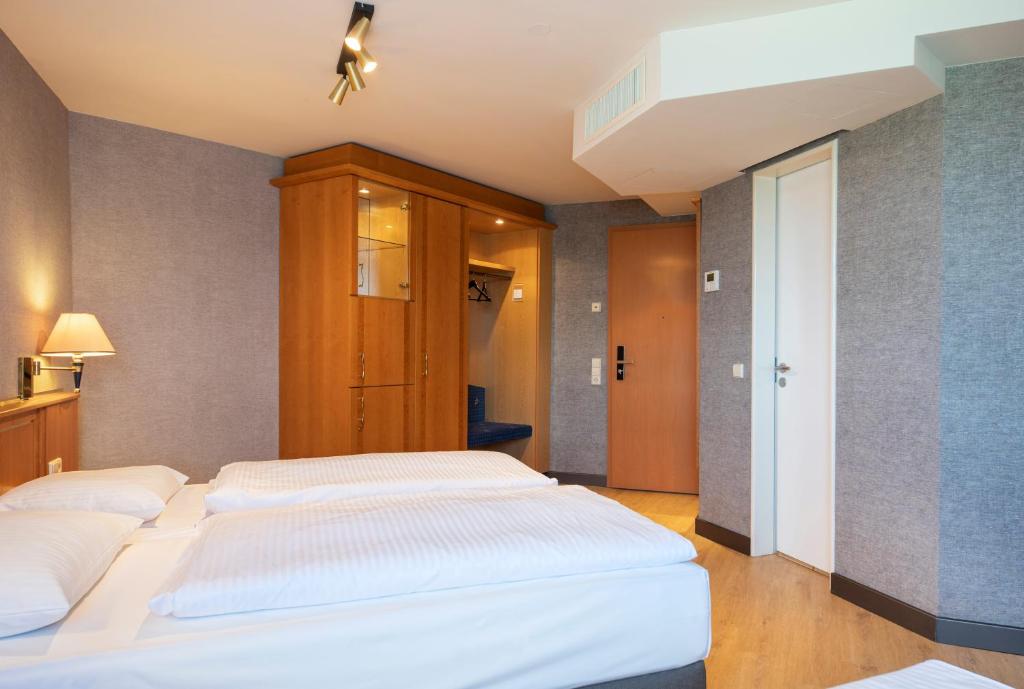 ACHAT Hotel Magdeburg - ビジネス ダブルまたはツインルーム