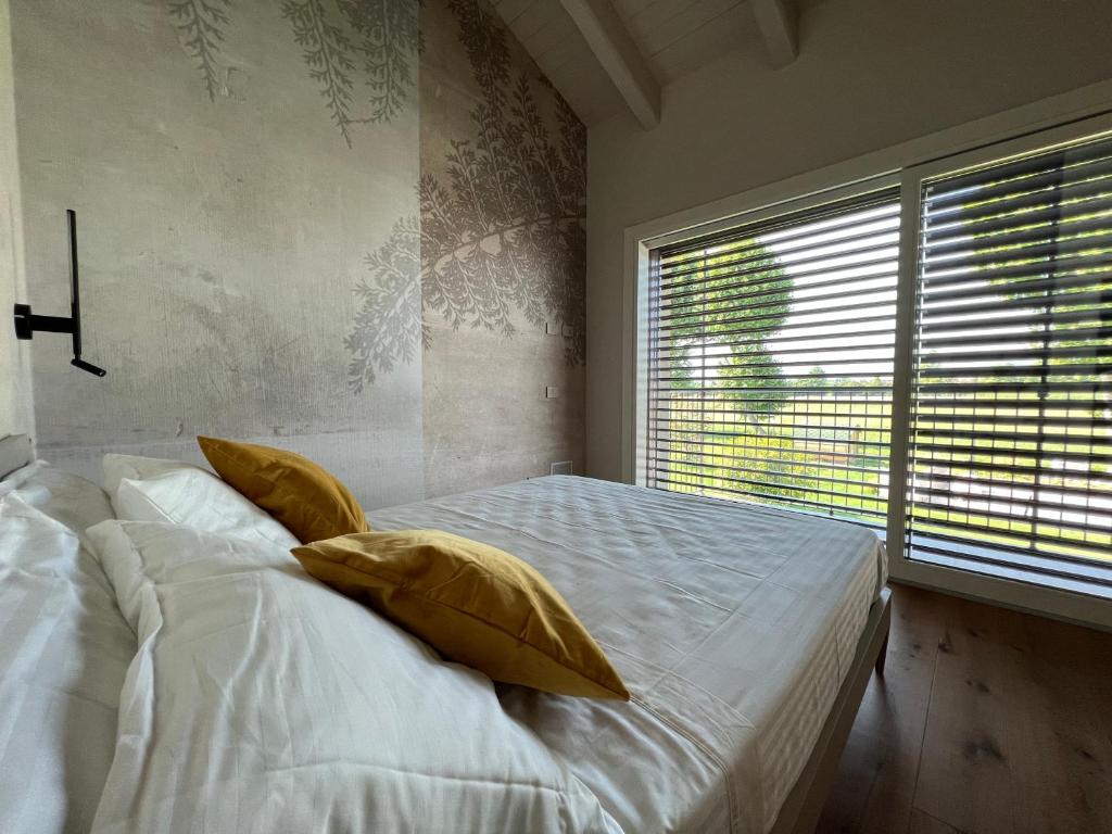 Casa Vola Bisalta - Double Room With Balcony
