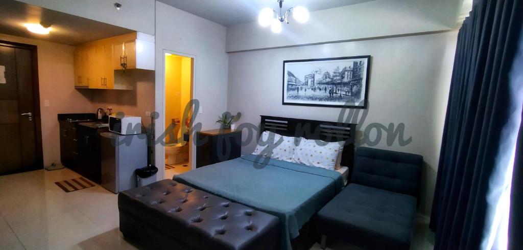 condotel near naia terminal 3 studio unit