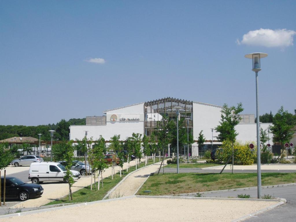 Studio à Deux Pas d'Aix - Resim 17