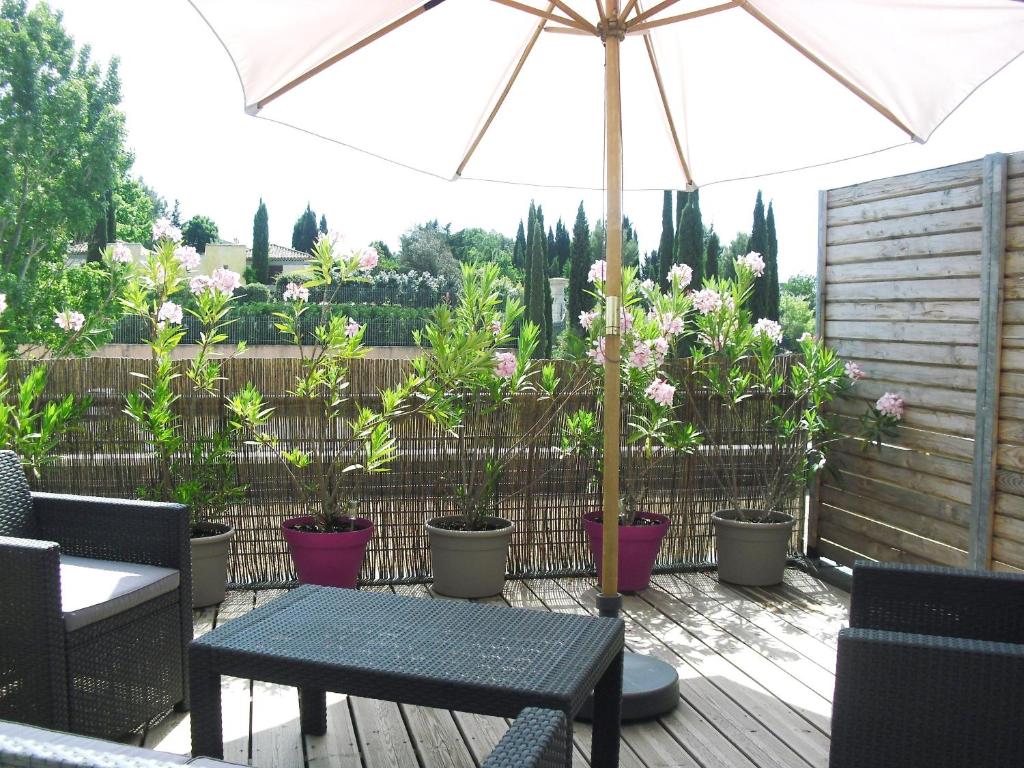 Studio à Deux Pas d'Aix - Resim 26