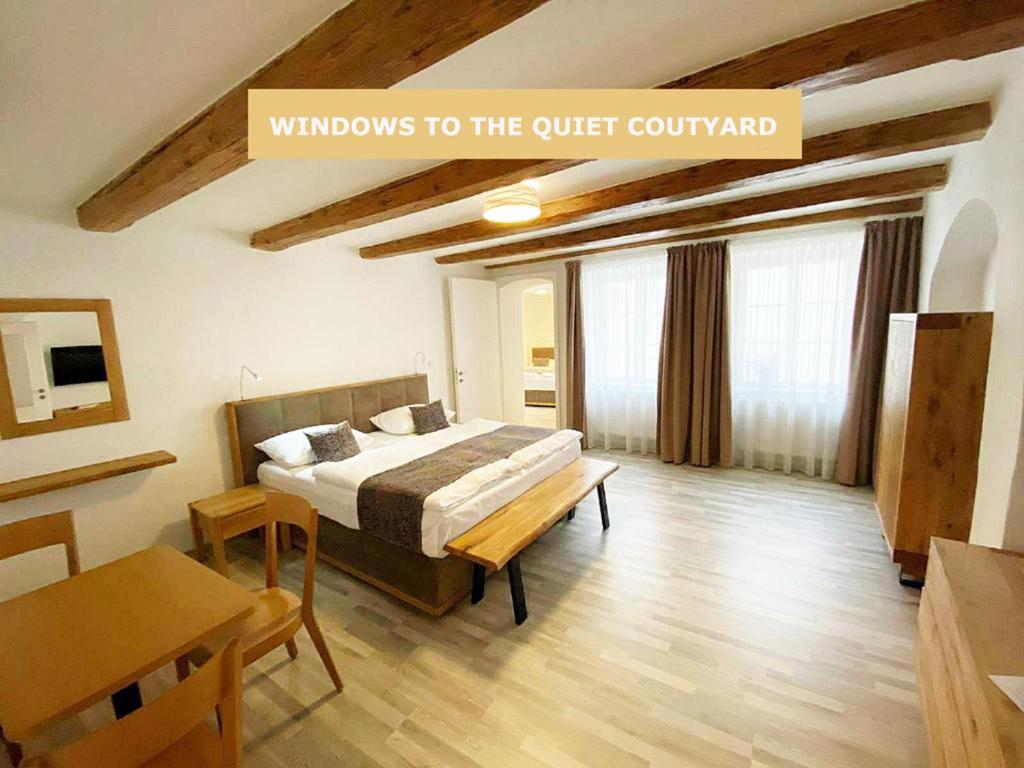 Hotel Karlova Prague - Mostecka 10 st Depandance - 1