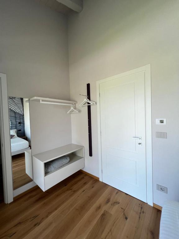 Postel nebo postele na pokoji v ubytování CASA VOLA