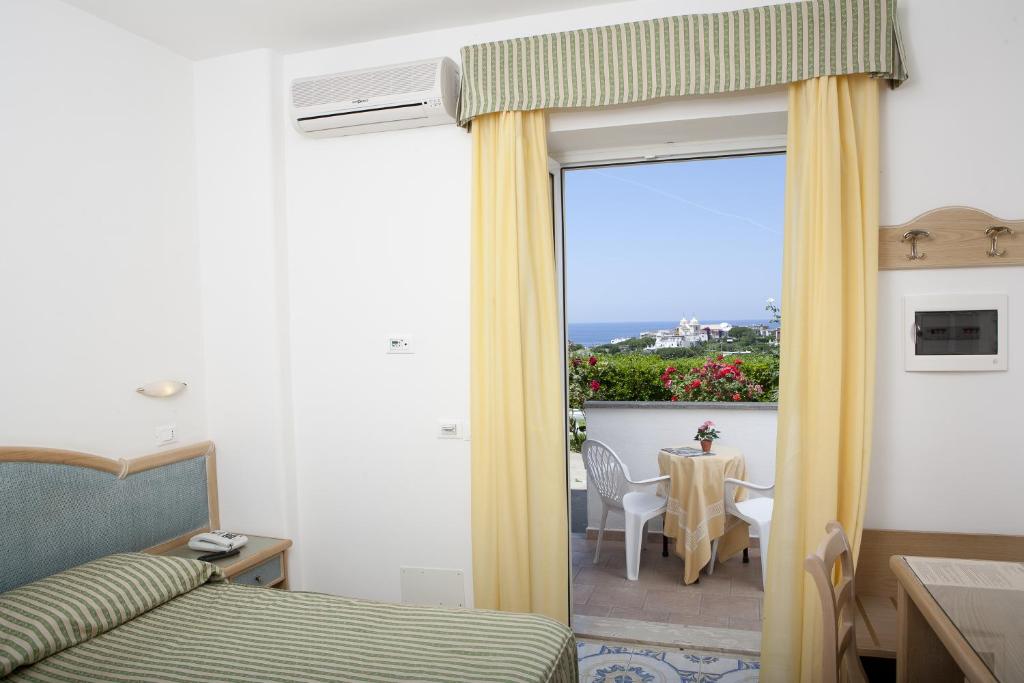 Posezení v ubytování Casthotels Tramonto d'oro Terme