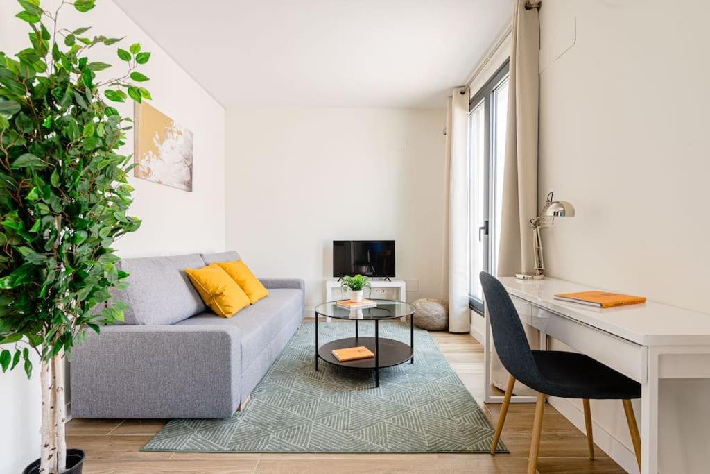 View of Urban Jungle | Cozy Apartment Gardening Game - Official Trailer