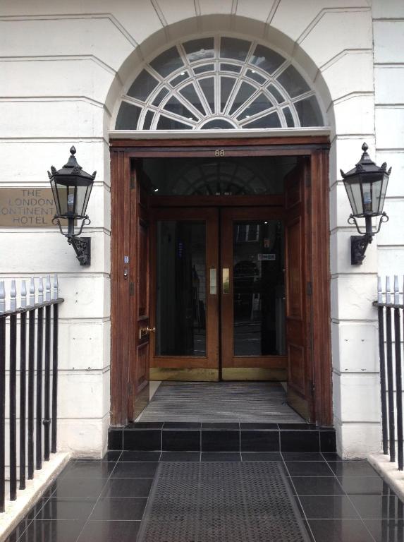 Gallery image of London Continental Hotel in London