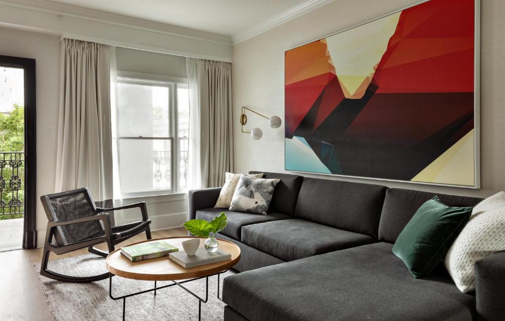 Kimpton Brice Hotel, an IHG Hotel - Suite D'Une Chambre Avec Deux Lits Queen