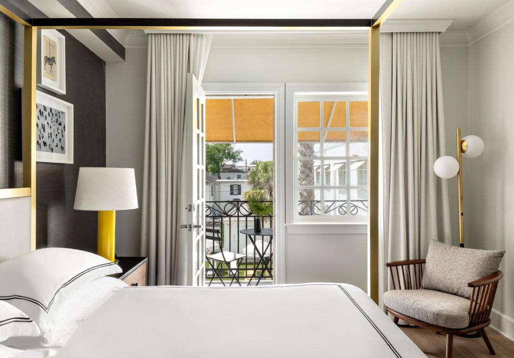 Kimpton Brice Hotel, an IHG Hotel - Chambre King Premium