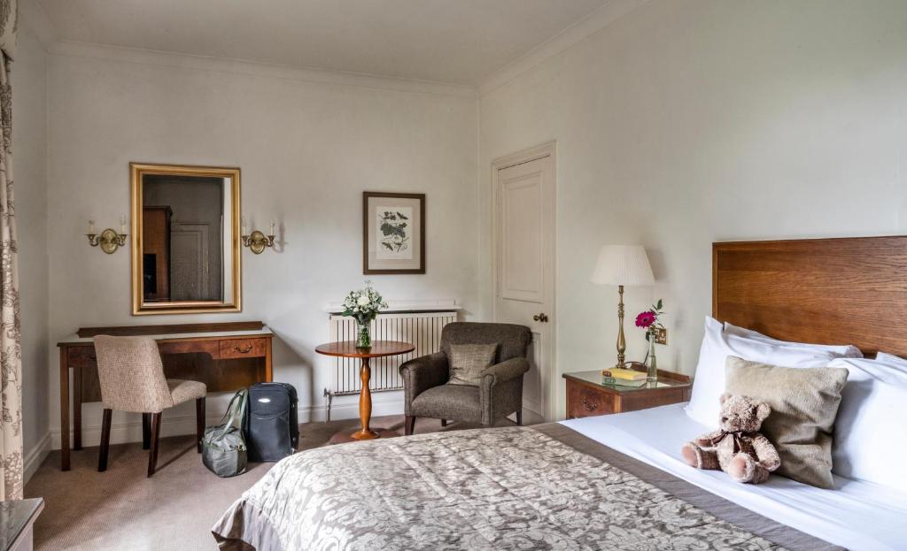 New Hall Hotel & Spa, Birmingham - Resim 37