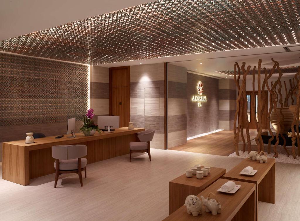 Fotografie z fotogalerie ubytování Angsana Corfu Resort & Spa v destinaci Benitses