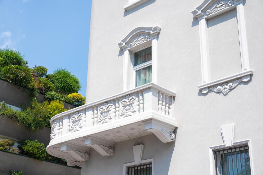 Edificio in cui si trova l'affittacamere