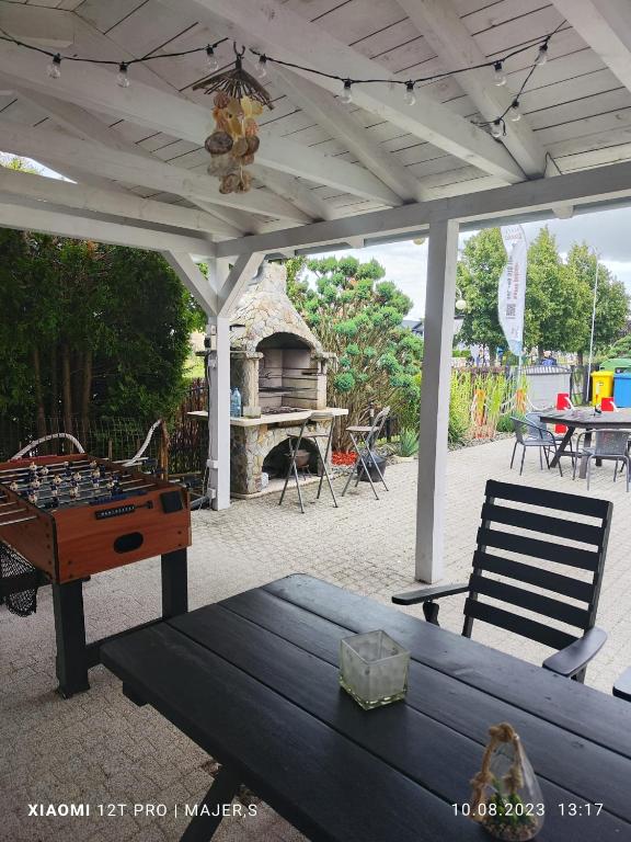 Fotografie z fotogalerie ubytování Villa Zosia v destinaci Rowy