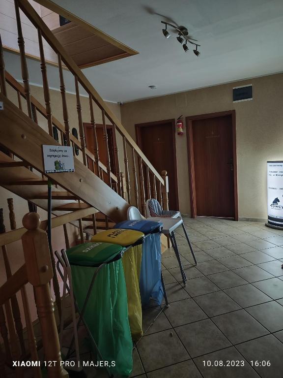Fotografie z fotogalerie ubytování Villa Zosia v destinaci Rowy