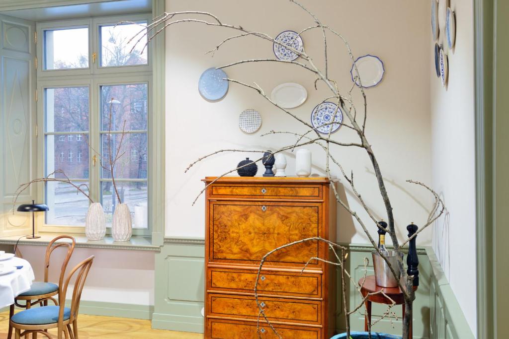 ARCHE Dwór Uphagena Gdansk - Resim 19