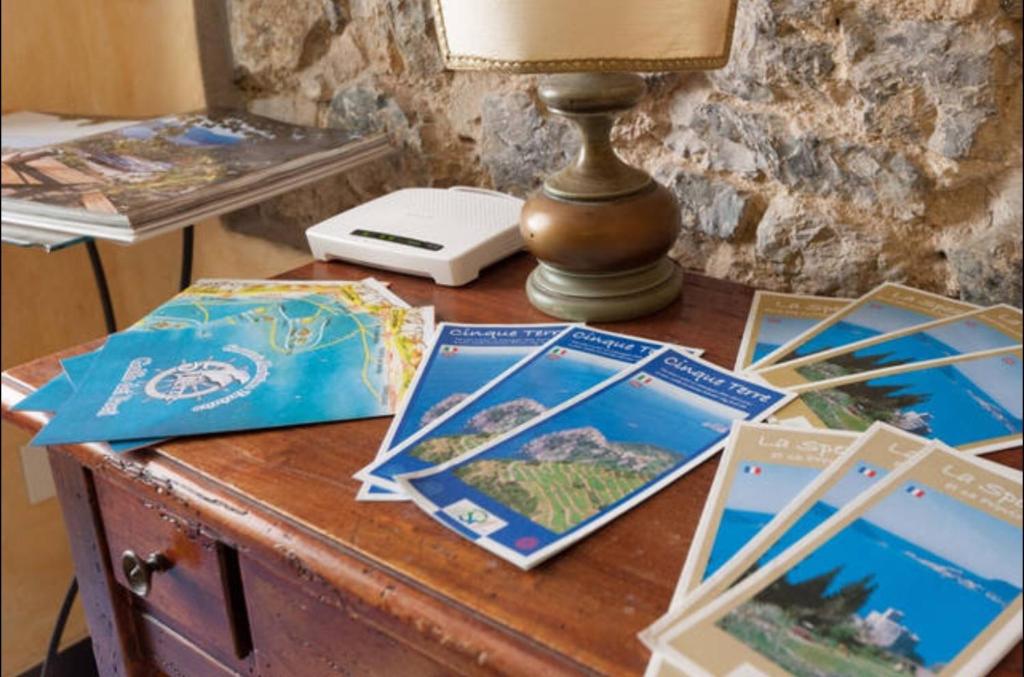 Fotografie z fotogalerie ubytování Jolly Roger Affittacamere v destinaci La Spezia