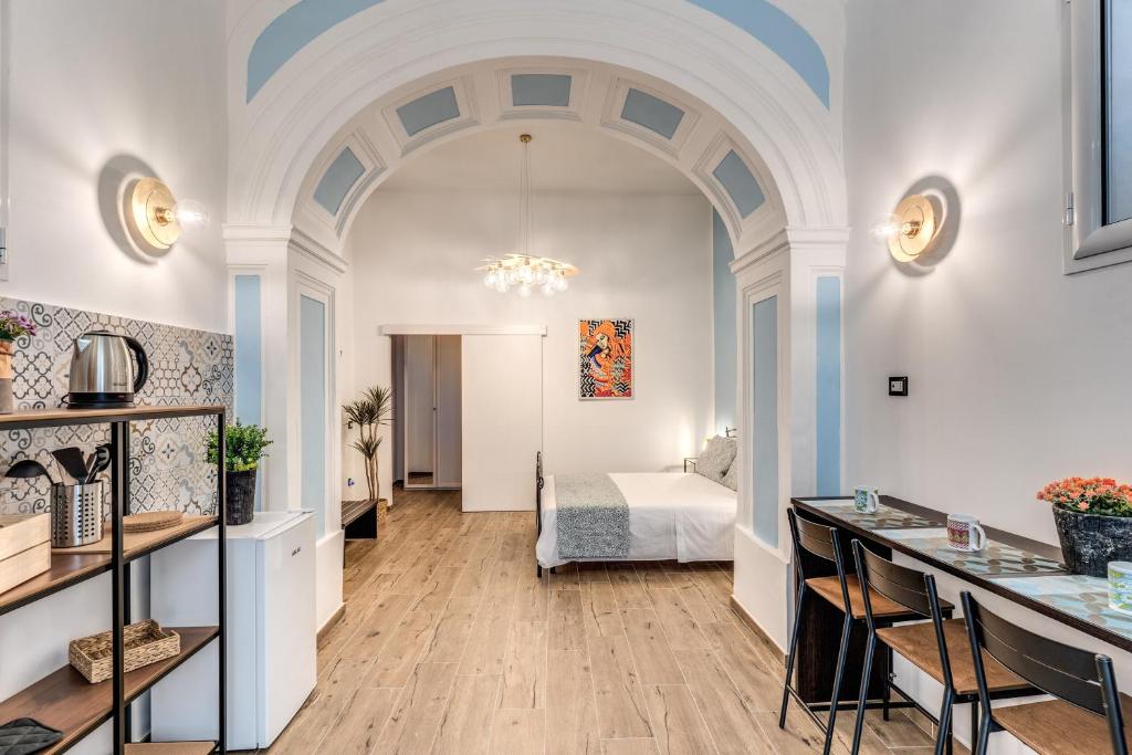 Φωτογραφία από το άλμπουμ του The Quarters Naples Apartments στη Νάπολη