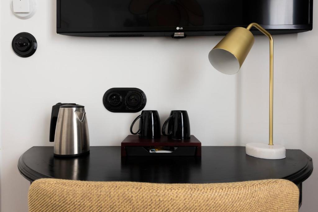 Avalon Cosy Hotel Paris - Resim 19