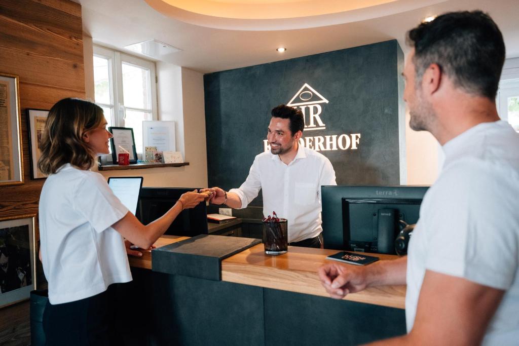 Hosté ubytování Hotel Rodderhof
