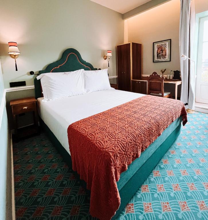 GRANDE HOTEL PARIS by STAY HOTELS - Resim 17