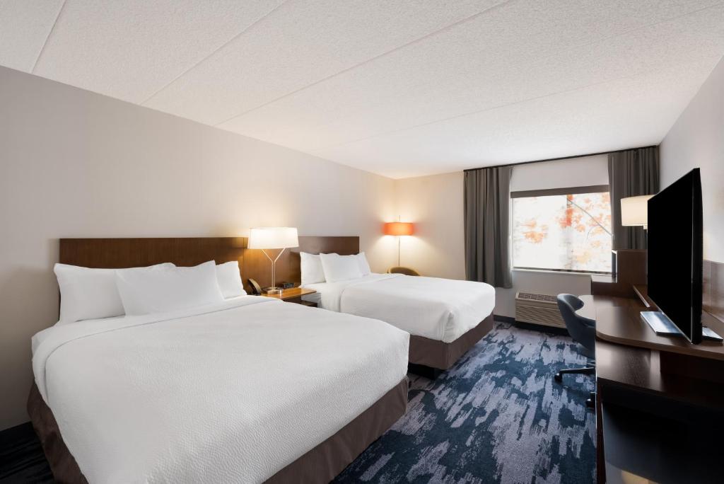Fairfield Inn by Marriott Amesbury photo
