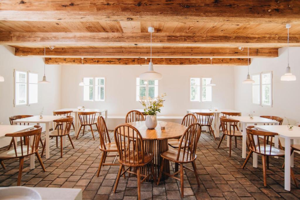 Restaurace v ubytování V Bezovém Údolí