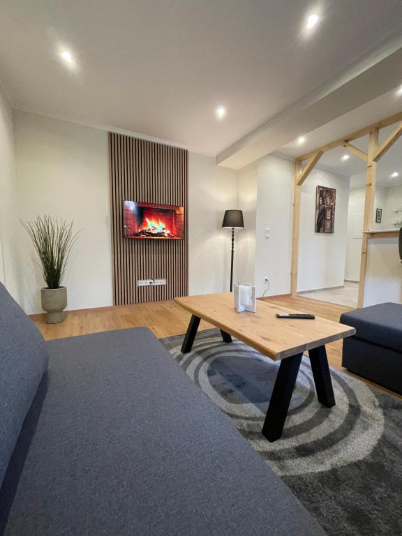Moderne Ferienwohnungen in Dissen - Appartement De Luxe
