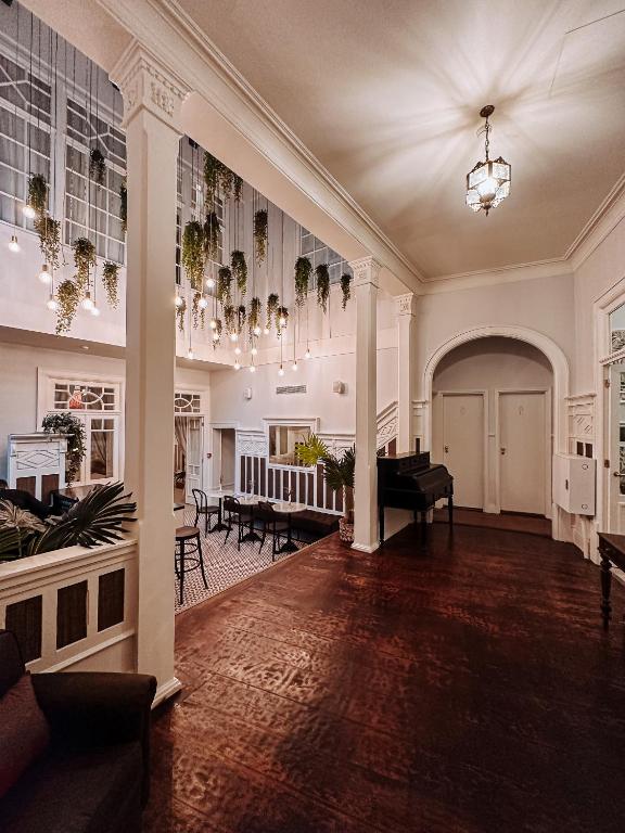 GRANDE HOTEL PARIS by STAY HOTELS - Resim 22