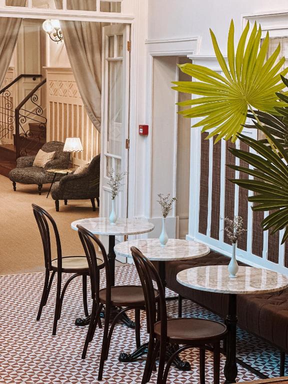 GRANDE HOTEL PARIS by STAY HOTELS - Resim 25