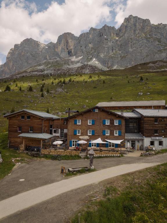 Příroda nedaleko hotelu