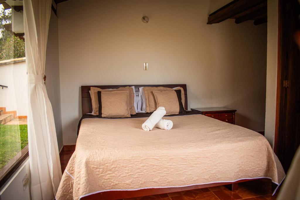 El Pozzo Hotel Campestre - Chambre Double Avec Salle De Bain Privée