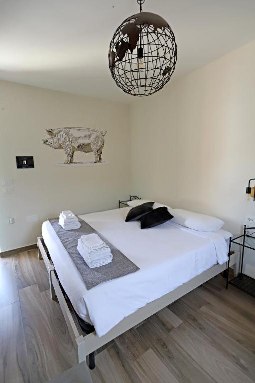 B&B Casa Madeo - Salle Familiale De Luxe
