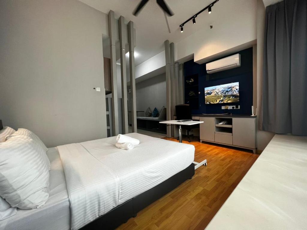 Parkview Suite KLCC, Myhomey - Estudio Estándar